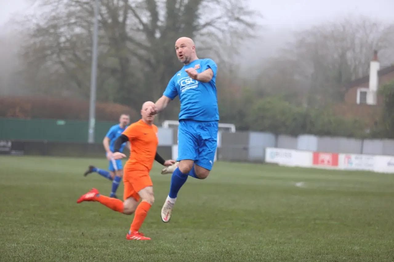 Christmas Charity Match