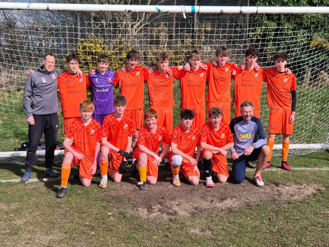 U16 Hawks