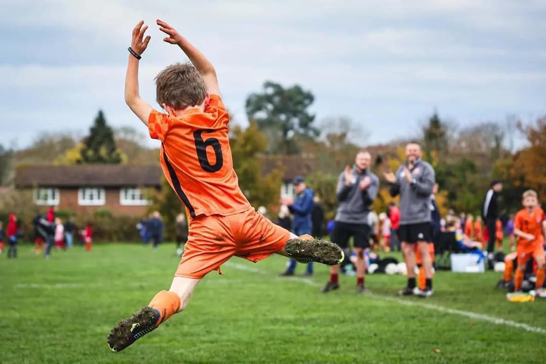 Hartley Wintney Junior Football Club Launches Exciting New Website