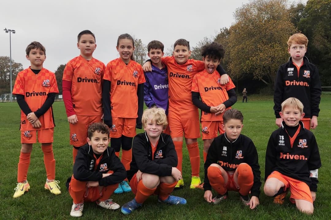 U11 Eagles