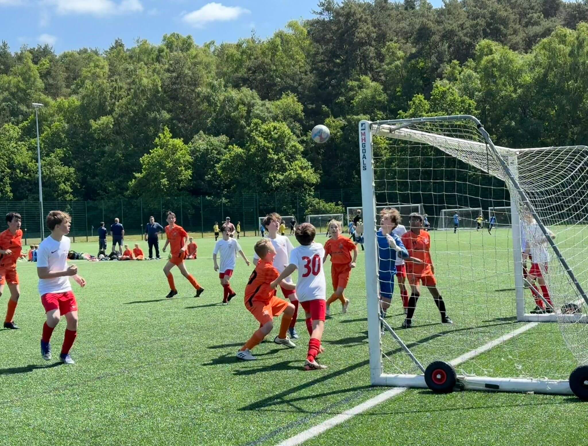 hwjfc u12 plate winners