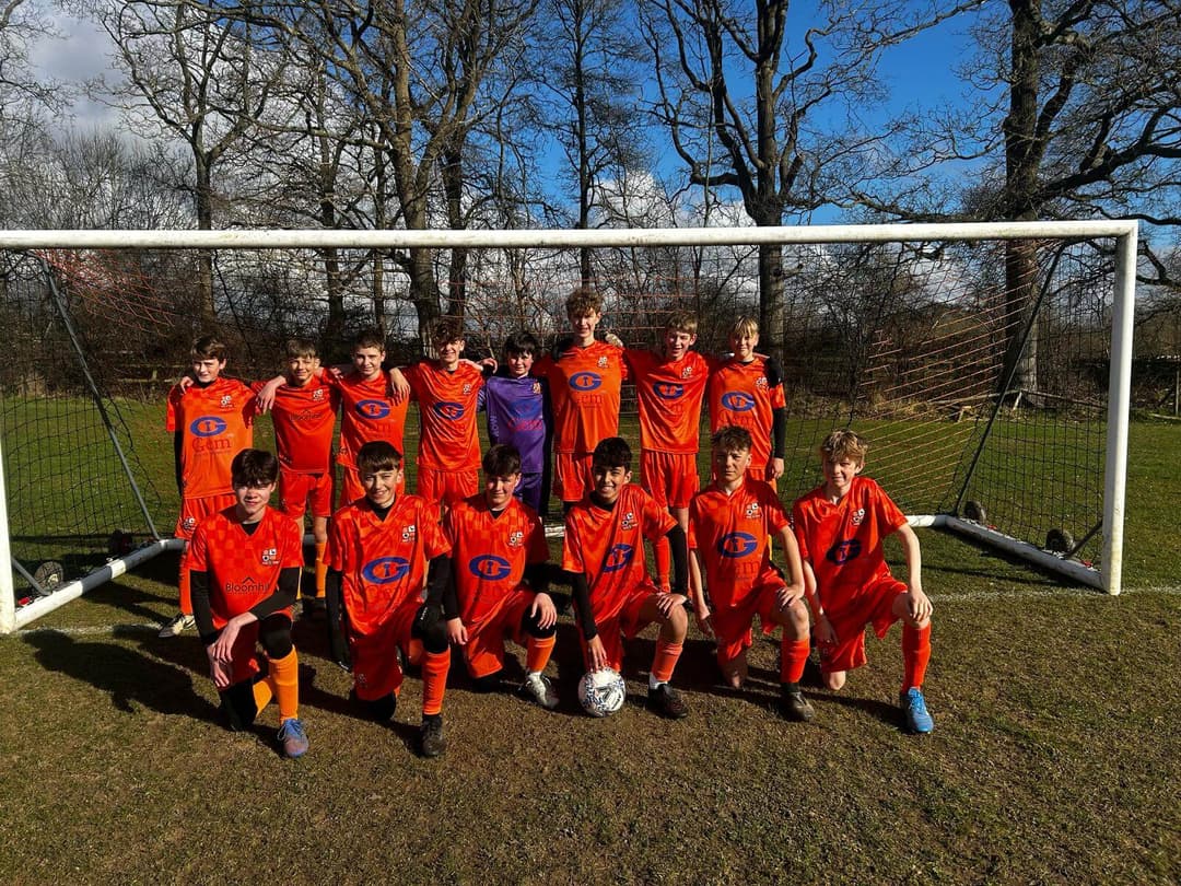 U15 Falcons