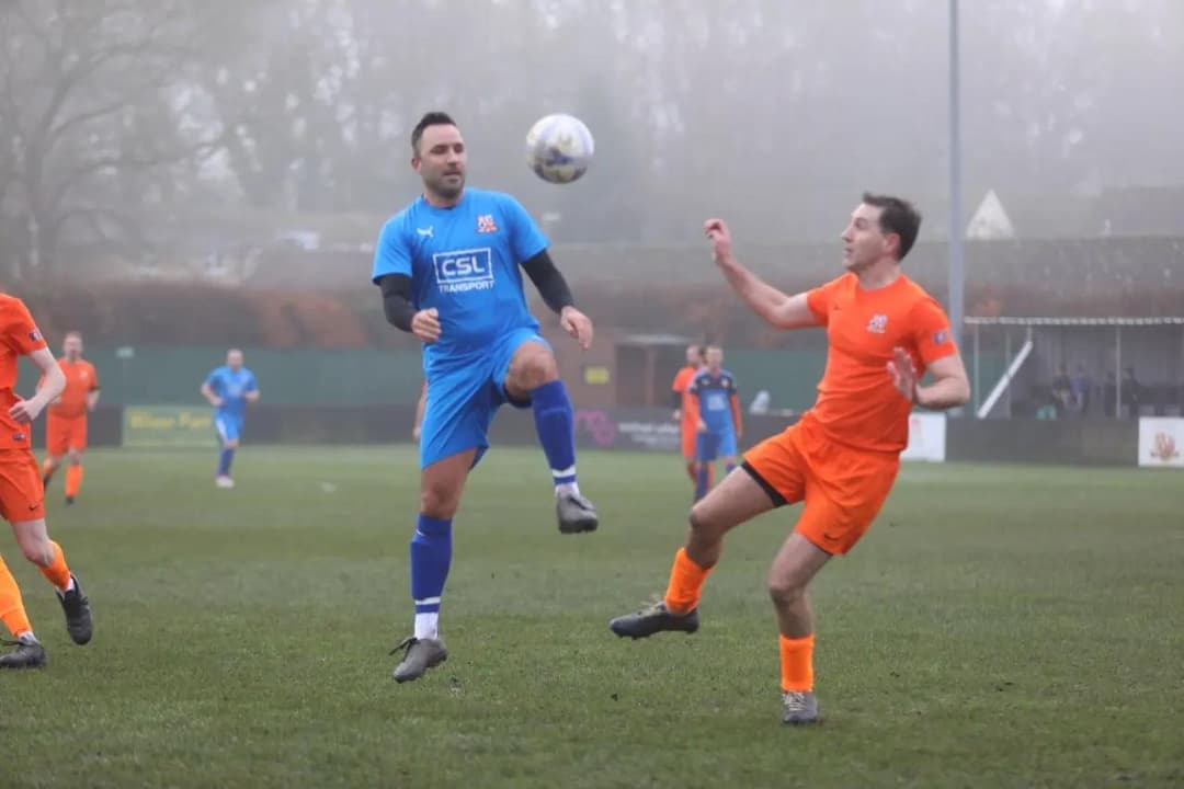 Christmas Charity Match