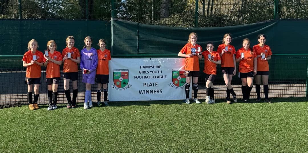 Under 12 Tigers Triumph in Plate Final