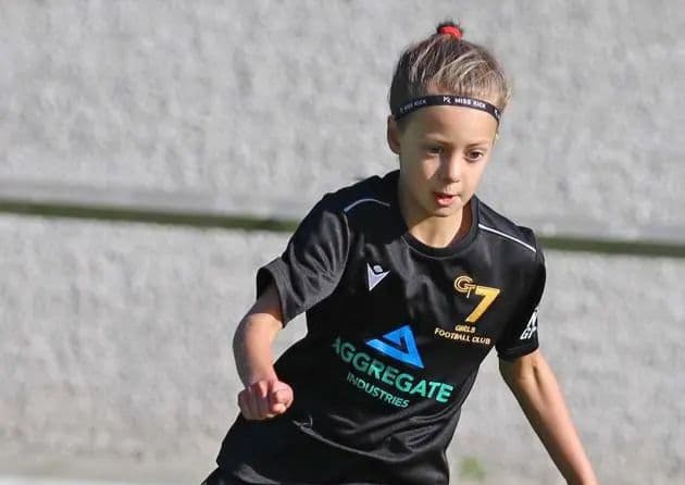 A moment’s silence for Poppy Atkinson