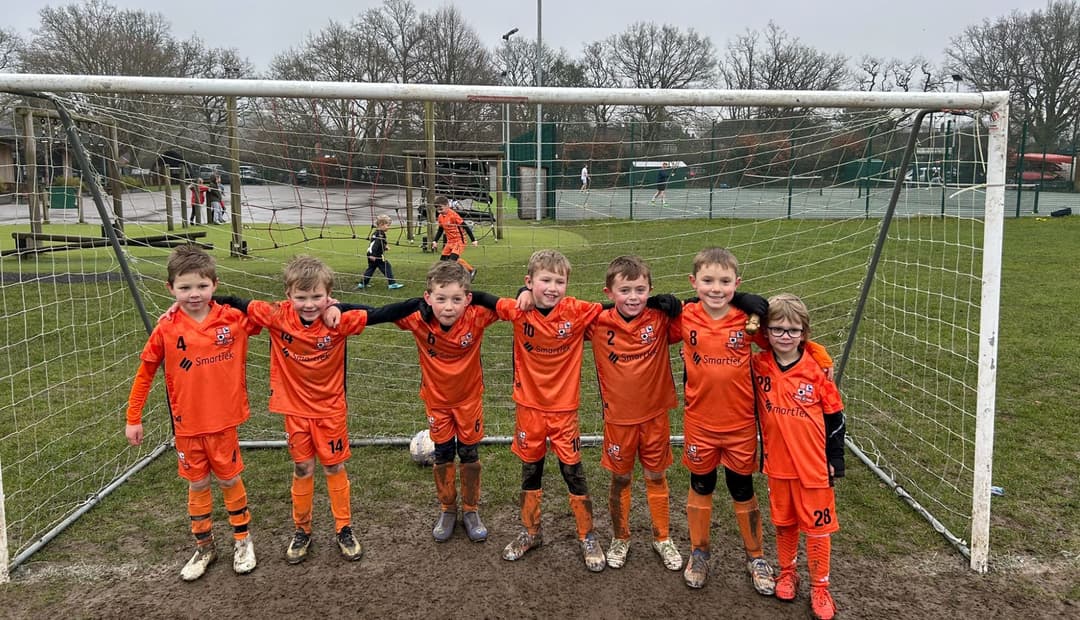 U8 Eagles
