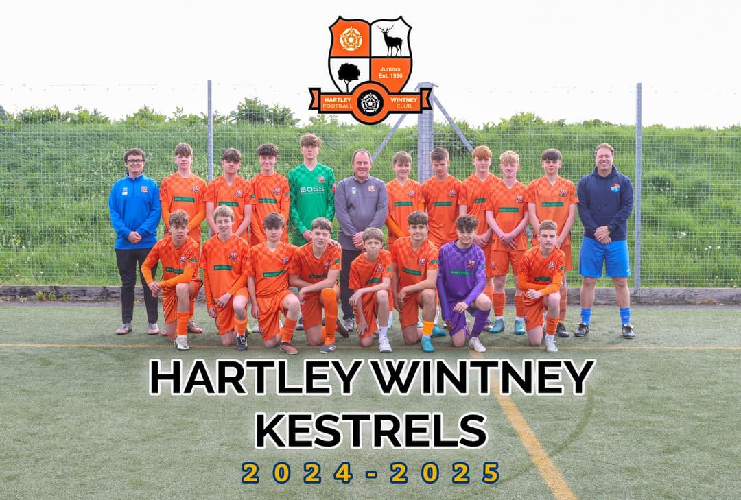 U15 Kestrels