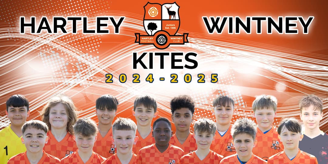 U13 Kites