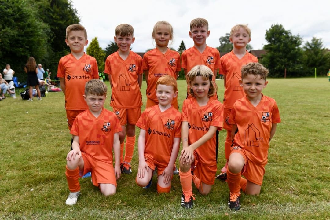 U9 Falcons