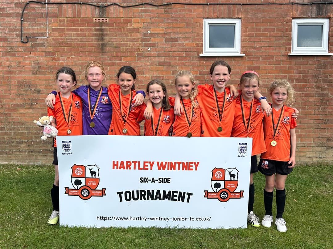 U11 Falcons