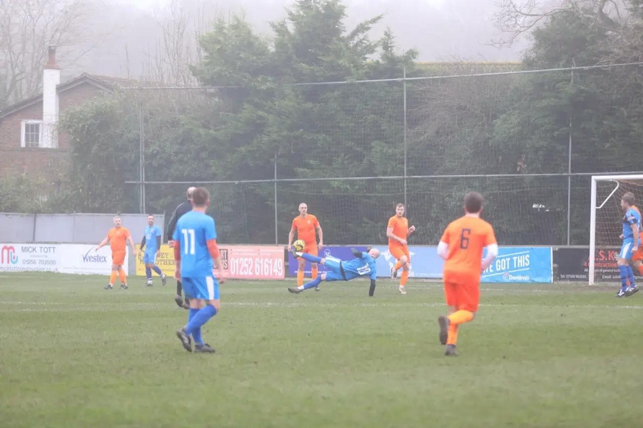 Christmas Charity Match