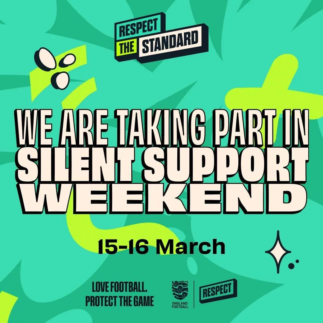 Silent Support Weekend