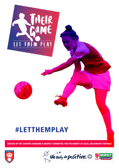 FA Their Game - Let Them Play